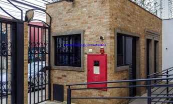 Imagem 2: Conjunto Comercial 250m²,04 salas, 03 banheiros e 04 vagas na garagem. Condomínio com Rec