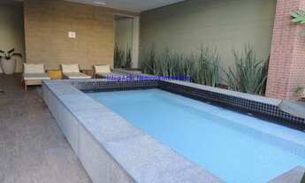 Imagem 4: Apartamento 42m², 01 dormitório, 01 banheiro e 01 vaga na garagem. Condomínio com portari