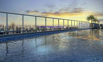 Imagem 3: Excelente localização á 3 minutos andando para a estação do metrô Paraíso; Entre as Ruas D