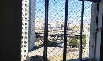 Imagem 7: Apartamento 22m², 01 dormitório e 01 banheiro. Condomínio com portaria 24hrs. Excelente