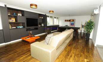 Imagem 5: Apartamento 295m², 04 dormitórios (sendo 03 suítes), 04 banheiros e 02 vagas na garagem