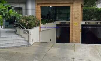 Imagem 5: Conjunto Comercial 37m², 02 banheiros e 01 vaga na garagem. Condomínio com recepção e se