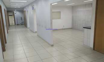Imagem 5: Prédio Comercial 1.080m² e 1.240m² total, com 04 pavimentos (01mezanino), 08 banheiros