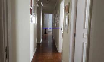 Imagem 3: Apartamento 140m², 04 dormitórios (sendo 02 suítes), 04 banheiros e 01 vaga na garagem. C