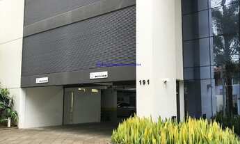 Imagem: Condomínio com recepção e segurança