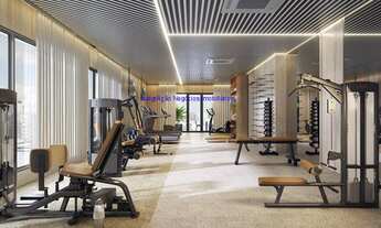 Imagem 6: Condomínio com portaria, segurança 24hrs, salão de festa, playground, academia e lavanderi