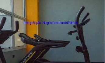 Imagem 6: Apartamento 29m², 01 dormitório, 01 banheiro e 01 vaga na garagem. Condomínio com portari