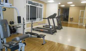 Imagem 4: Apartamento Studio 32m² MOBILIADO, 01 dormitório, 01 banheiro e 01 vaga na garagem. Condo