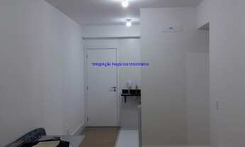 Imagem 7: Apartamento 44m², 01 dormitório, 01 banheiro e 01 vaga na garagem. Condomínio com portari