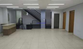 Imagem 7: Prédio Comercial 1.080m² e 1.240m² total, com 04 pavimentos (01mezanino), 08 banheiros