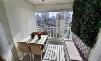 Imagem 2: Apartamento 54m², 02 dormitórios (sendo 01 suíte), 02 banheiros e 02 vagas na garagem. Co