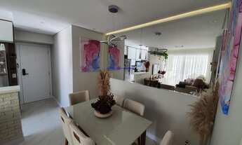 Imagem 6: Apartamento 54m², 02 dormitórios (sendo 01 suíte), 02 banheiros e 02 vagas na garagem. Co