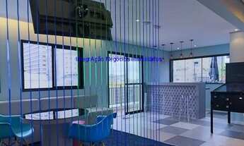 Imagem 4: Condomínio com portaria, segurança 24hrs, piscina, salão de festa, lavanderia coletiva e a