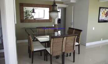 Imagem 3: Apartamento 198m², 04 dormitórios (sendo 02 suítes), 04 banheiros e 04 vagas na garagem