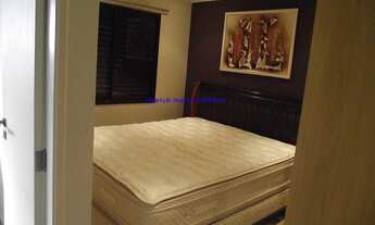 Imagem 6: Apartamento 198m², 04 dormitórios (sendo 02 suítes), 04 banheiros e 04 vagas na garagem