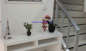 Imagem 4: Apartamento 22m², 01 dormitório e 01 banheiro. Condomínio com portaria 24hrs. Excelente