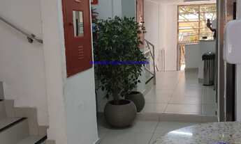 Imagem 3: Apartamento 22m², 01 dormitório e 01 banheiro. Condomínio com portaria 24hrs. Excelente