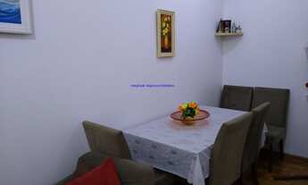 Imagem 7: Apartamento 73m², 02 dormitórios e 01 banheiro. Condomínio com portaria 24hrs. Excelente