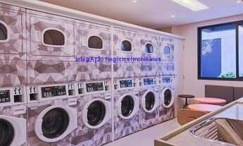 Imagem 7: Condomínio com portaria, segurança 24hrs, piscina, salão de festa, lavanderia coletiva e a