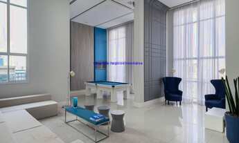 Imagem 7: Apartamento 80m², 01 dormitório (sendo suíte), 02 banheiros e 02 vagas na garagem. Condom