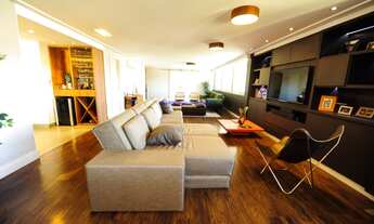 Imagem 7: Apartamento 295m², 04 dormitórios (sendo 03 suítes), 04 banheiros e 02 vagas na garagem