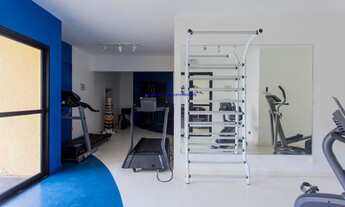 Imagem 6: Apartamento Cobertura Triplex 251m², 04 dormitórios (sendo suítes), 05 banheiros e 05 vaga