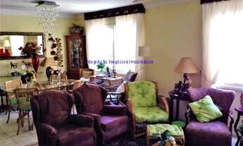 Imagem 5: Condomínio com portaria, segurança 24hrs e salão de festa. Excelente localização á 10 min