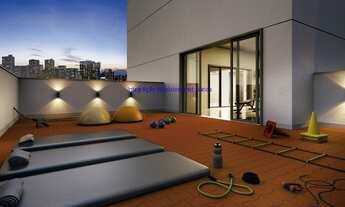 Imagem 6: Excelente localização á 3 minutos andando para a estação do metrô Paraíso; Entre as Ruas D