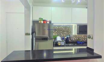 Imagem 4: Apartamento 38m², 01 dormitório, 01 banheiro e 01 vaga na garagem. Condomínio com portari