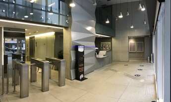 Imagem 4: Condomínio com recepção e segurança. Excelente localização entre as Ruas Professor José L