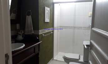 Imagem 5: Apartamento 140m², 04 dormitórios (sendo 02 suítes), 04 banheiros e 01 vaga na garagem. C