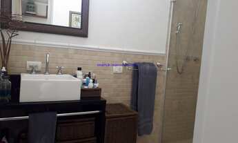 Imagem 7: Apartamento 140m², 04 dormitórios (sendo 02 suítes), 04 banheiros e 01 vaga na garagem. C