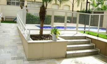 Imagem 3: Condomínio com portaria, segurança 24hrs, piscina adulto e infantil, playground e academia