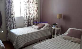 Imagem 6: Apartamento 140m², 04 dormitórios (sendo 02 suítes), 04 banheiros e 01 vaga na garagem. C