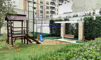 Imagem 4: Condomínio com portaria, segurança 24hrs, piscina, piscina infantil, academia, churrasquei