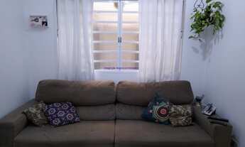 Imagem 6: Apartamento 73m², 02 dormitórios e 01 banheiro. Condomínio com portaria 24hrs. Excelente