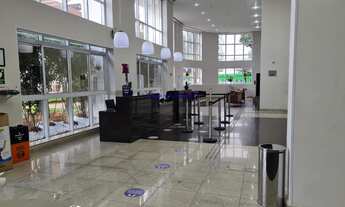 Imagem 6: Conjunto Comercial 47m², 01 sala, 01 banheiro e 01 vaga na garagem. Condomínio com recepç