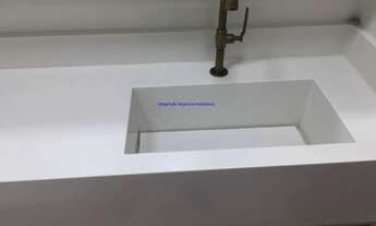 Imagem 7: Apartamento 42m², 01 dormitório, 01 banheiro e 01 vaga na garagem. Condomínio com portari