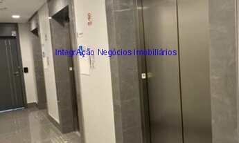 Imagem 5: Conjunto Comercial 60m², 01 banheiro e 01 vaga na garagem. Condomínio com recepção e segu