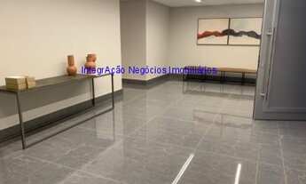 Imagem 4: Conjunto Comercial 60m², 01 banheiro e 01 vaga na garagem. Condomínio com recepção e segu