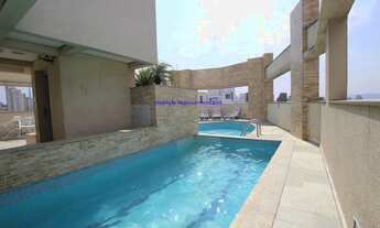 Imagem 2: Condomínio com portaria, segurança 24hrs, piscina, piscina infantil, academia, churrasquei