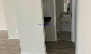 Imagem 7: Conjunto Comercial 50m², 02 banheiros e 02 vagas na garagem. Condomínio com recepção e se