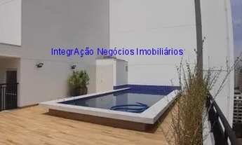 Imagem 2: Apartamento Studio 23m², 01 dormitório e 01 banheiro. Condomínio com portaria 24hrs, pisc