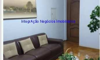 Imagem 3: Apartamento 75m², 02 dormitórios e 02 banheiros. Condomínio com portaria e segurança 24hr