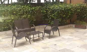 Imagem 7: Apartamento 186m², 04 dormitórios (sendo 03 suítes), 04 banheiros e 03 vagas na garagem