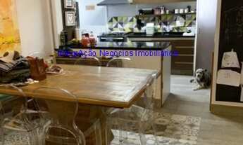 Imagem 4: Apartamento 133m², 03 dormitórios (sendo 01 suíte), 03 banheiros e 01 vaga na garagem. Co