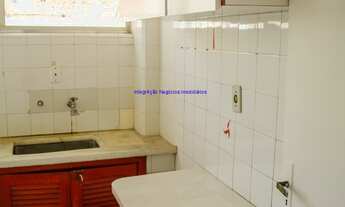 Imagem 7: Apartamento 63m², 02 dormitórios e 01 banheiro. Condomínio sem portaria. Excelente loc