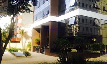 Imagem 3: Conjunto Comercial 50m², 02 banheiros e 02 vagas na garagem. Condomínio com recepção e se