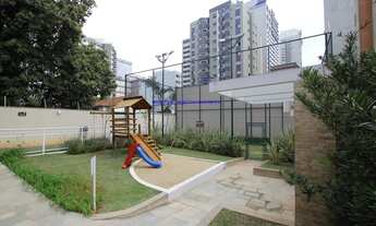 Imagem 7: Condomínio com portaria, segurança 24hrs, piscina, piscina infantil, academia, churrasquei