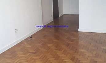 Imagem 2: Apartamento 96m², 02 dormitórios (sendo 01 suíte) e 02 banheiros. Condomínio sem portari